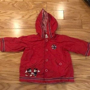 9-12 months Disney Mini Mouse Jacket